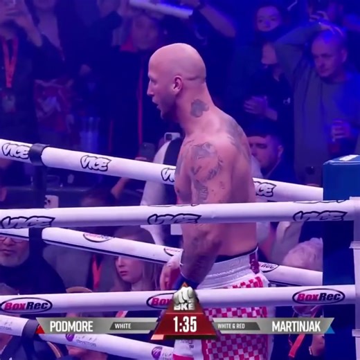 Another BELT in the bag for Croatian LEGEND Marko Marvelous Martinjak at #bkb47 | Bare Knuckle Brawlers