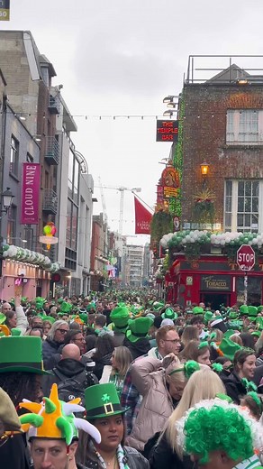 Temple Bar Live Stream in Dublin, Ireland