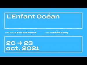 L' Enfant Océan