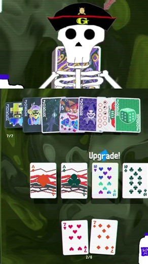 Just like my favorite rapper Macklemore #balatro #vtuber #vtuberclips