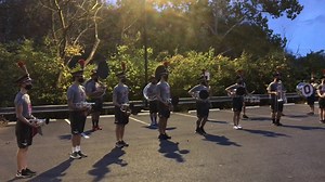 21K views · 1.3K reactions | Despite the difficulties faced in 2020, the Ohio State University Marching Band helped spread kindness through public performances, social media performances and charity campaigns. | The Ohio State University Marching Band | Facebook