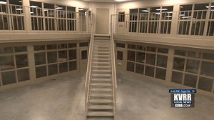 Cass County Jail set to open its expansion in less than a month - KVRR Local News
