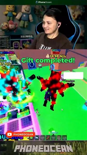 Max Rebirth Infinity Divine #roblox