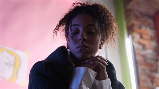 Sad, Depression, Sadness. Free Stock Video