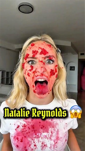 Natalie makeup tutorial #tiktok