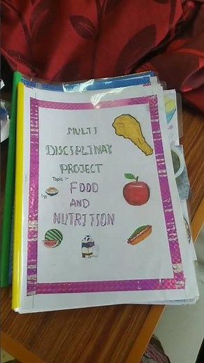 class-4 MDP Project Subject (FOOD)