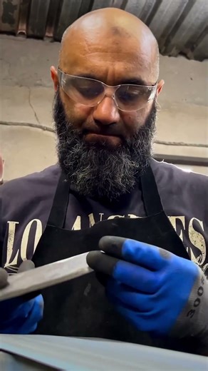 Crafting a Unique Metal Blade: From Pressing to Hardening