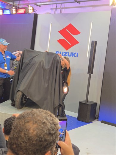 Suzuki GSX-8T no Brasil: lançamento e chegada às lojas parceiras
