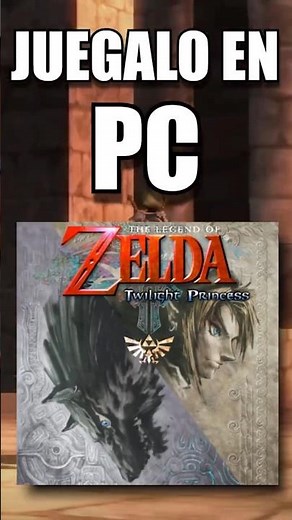 Zelda on PC? You have to try this #duskport