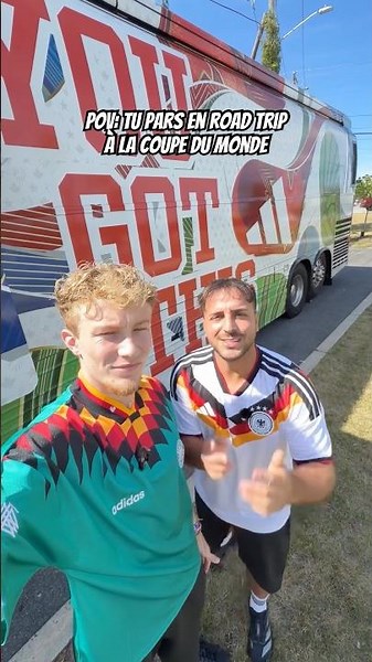 The best place at the World Cup🏆😱