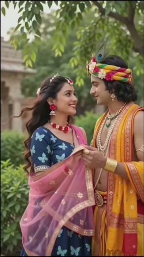 jivanji nai re java dua aaj - 4K Video - radhaKrishna93281 Gujarati Songs 2026 #krishna #love #song