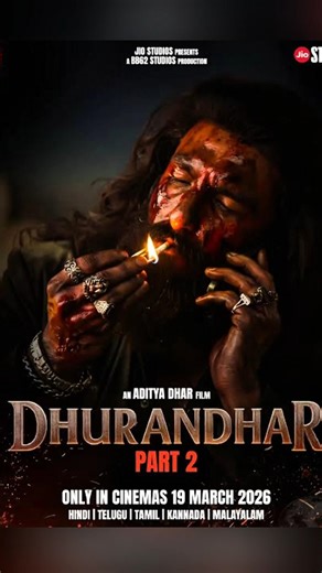 Dhurandhar 2 Trailer Review Telugu 🤯 | Ranveer Singh Beast Mode!