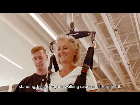 Bioness Vector Dynamic Bodyweight Support System