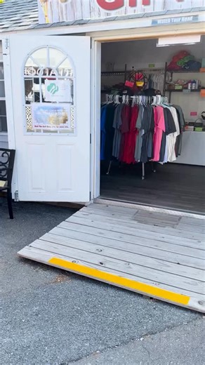 Take a little piece of the fair home with you! The Fair Gift Shop has something for everyone. It is full of customized fair croc charms, shirts, hats, sweatpants, sweatshirts, sunglasses, water bottles, keychains, ornaments, exclusive glass jars and more! Don’t miss it! 🛍️💛 Remember to be on the lookout for the golden eggs hidden around the fairgrounds! 👀 They contain a $5 off fair merch coupon! #fairmemories #thegreatfrederickfair | The Great Frederick Fair