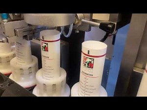 Mac 100 HA - Tube Filling Machine from Pacmac Solution