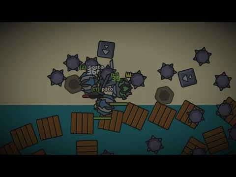 How I Won Every Sploop.io War In The .IO Cult Discord