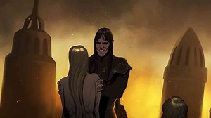 How Gondolin was destroyed by the Dark Lord