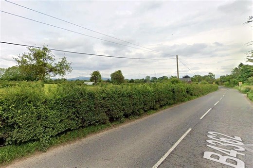 Travellers’ pitches bid for village near south Shropshire border is back