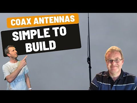 Simple Portable HF Antennas with Tim G5TM | Easy to Build #YTHF21
