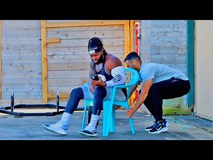 Chair pulling prank part 3!