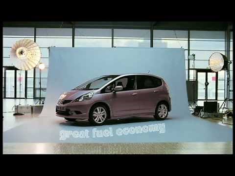 2009 Honda Jazz Promo Video