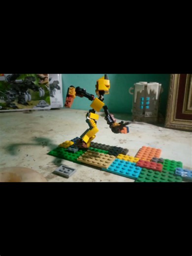 lego animación pelea de stop motion #lego tutorial #stop motion #animation #epico #el mejor edit del mundo