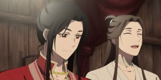 10+ Boys-Love Chinese Anime For Danmei Fans To Watch | Yu Alexius