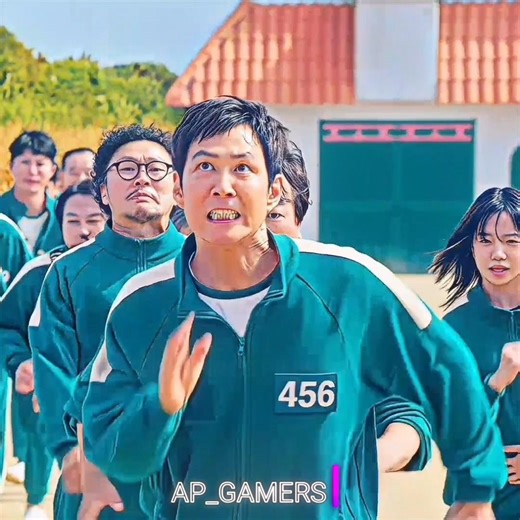 Thanos Aura💀🤯||Squid Game 2 Edit||#squidgame2 #shorts