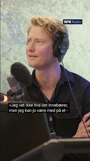 Du må aldri takke ja til «Tisseklubben»! 😳 Hør #Blåtur i appen #nrkradio