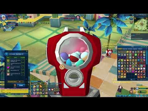 How to get HBU LV 5 | Digimon Masters Online