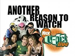 U-Pick Live - Wakefield [October 21, 2003]