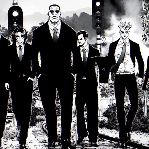 Sun-Ken Rock: A Deep Dive into the Manga Series