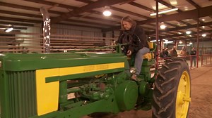 3.1K views · 160 reactions | John Deere 520 | Tractor Tales | Facebook