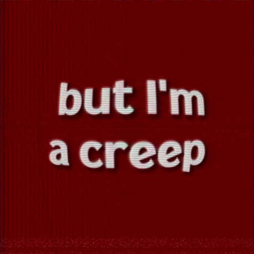 But I'm a Creep - Audio Song with Lyrics