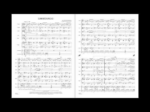 Libertango | Astor Piazzolla | Arr. James Kazik
