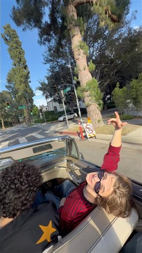 anyone need a ride?