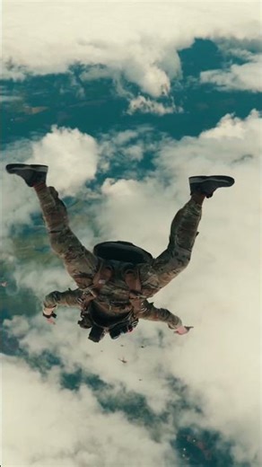 1st special forces group conducts halo jumping #subscribe