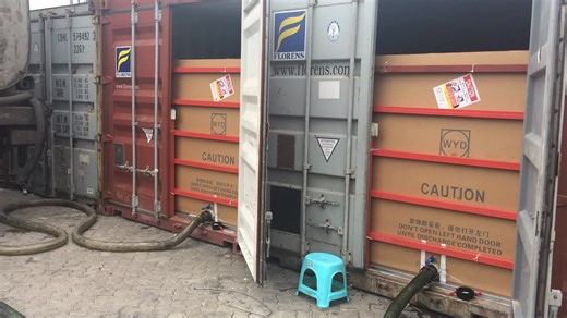 20ft Container Flexitank Flexibags for Liquid Storage and Transport