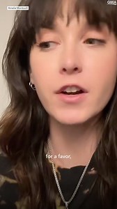 89K views · 1.7K reactions | This woman went viral for explaining why we should be comfortable asking friends for favors and sharing why the lost tradition of the "small favors economy" benefits friends and the community. https://goodmorningamerica.visitlink.me/KdMToO | Good Morning America | Facebook