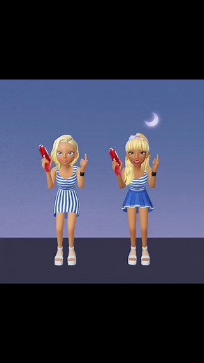 Download the app zepeto ￼