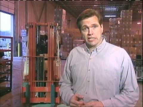 Forklift Safety Training from CLMI