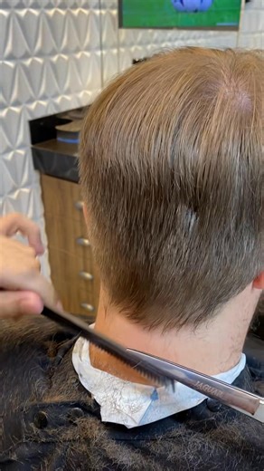 Calming ASMR Barber Experience. #asmrbarbershop #asmrbarber #asmr | John Jesson | Facebook