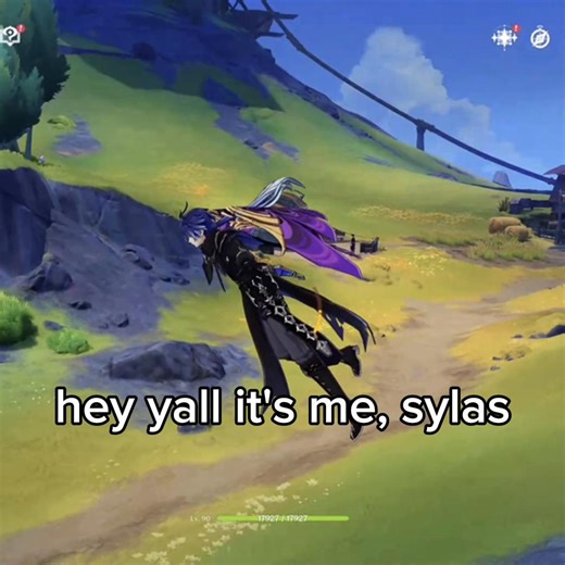 if u compared nodkrai's waypoints to inazuma or sumeru's waypoints then it would look like nodkrai is conjoined at the hip.. #fyp #genshinimpact #lunaivgenshin