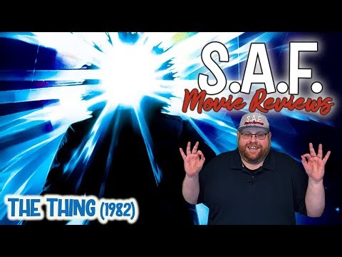 The Thing (1982) Movie Review