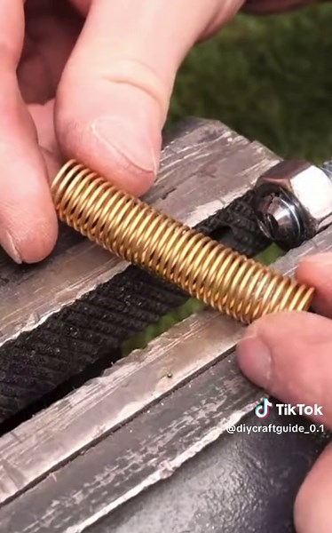 How to Make Springs at Home Easily