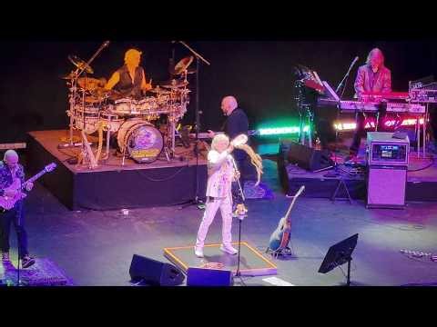 “Once Upon a Dream” Jon Anderson and The Band Geeks Count Basie 2026