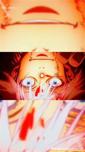 Gojo Satoru: The Honored One 💀🔥 #shorts #anime #gojo #jjk"