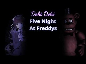 DDLC × FNAF | Mashup