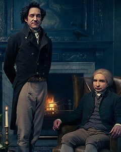 Fun Trailer for Magician Rivalry Series JONATHAN STRANGE & MR. NORRELL — GeekTyrant