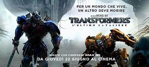Transformers: L'Ultimo Cavaliere - Recensione MangaForever.net